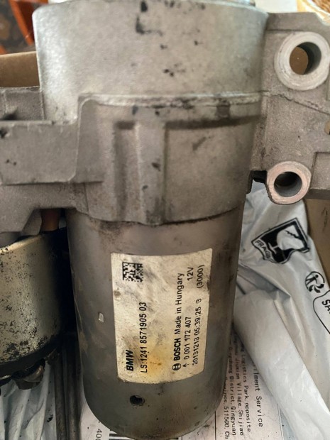 nindt gyri Bosch mrka (BMW 520d f10-es) alkatrszknt