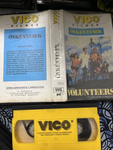 nkntesek vhs vico