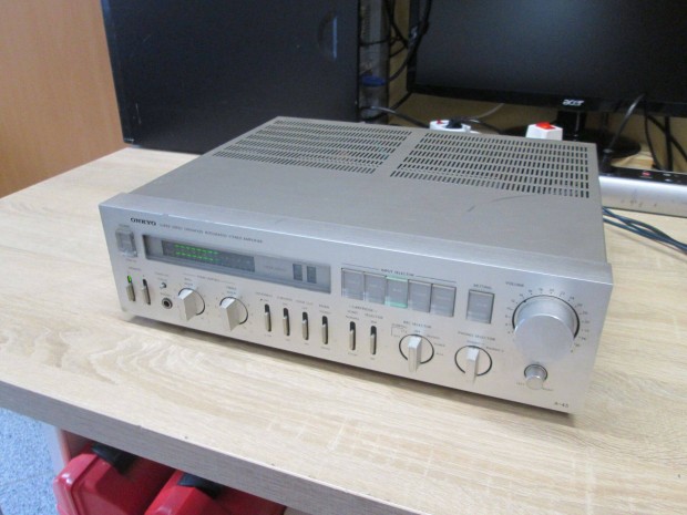 Onkyo A45 "Super Servo Operation Integrated Stereo Amplifier"