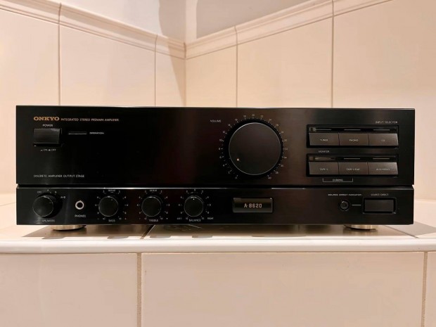 Onkyo A8620 erst jszer llapotban elad