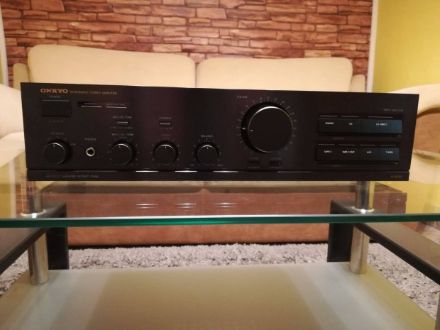 Onkyo A-8430 sztere erst