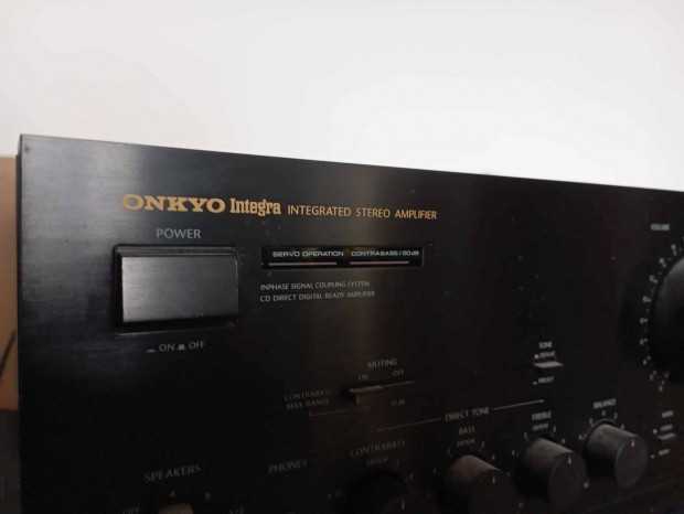 Onkyo A-8470 Made in Japan