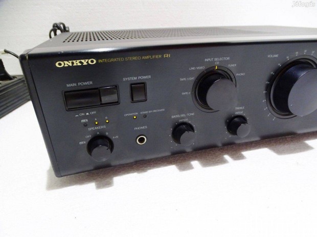 Onkyo A-8940 integrlt sztere erst