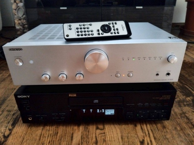 Onkyo A-9010 erst