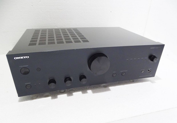 Onkyo A-9030 integrlt sztere erst fekete