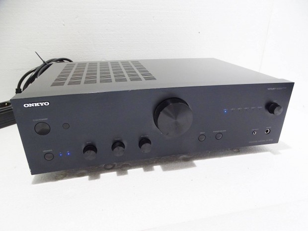 Onkyo A-9030 integrlt sztere erst fekete