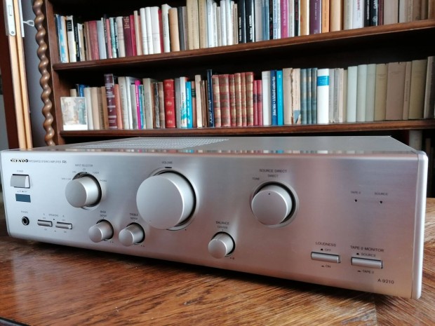 Onkyo A-9210 sztereo erst