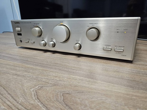 Onkyo A-9210 sztereo erst!