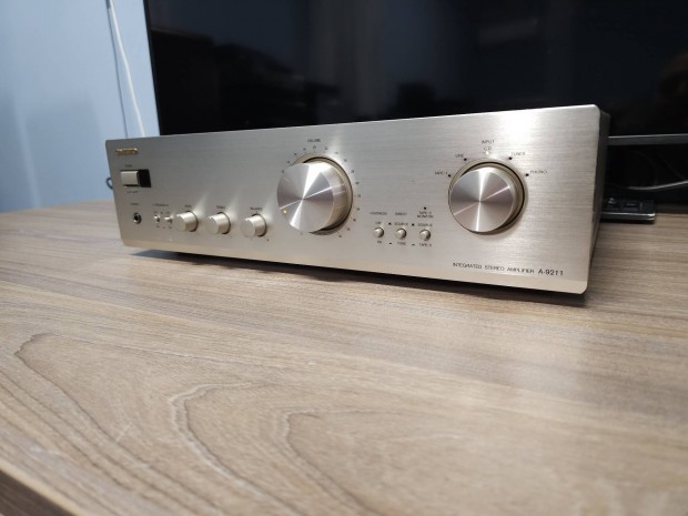 Onkyo A-9211 sztereo erst!