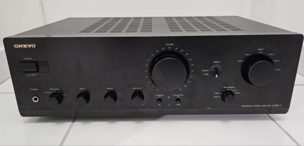 Onkyo A-9511 2x100W Sztere erst 