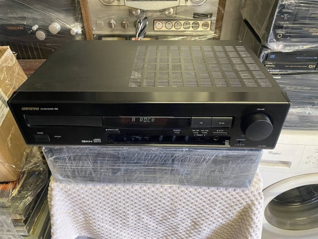 Onkyo CD Receiver Sr Rdis CD erst Am /FM rdi j 