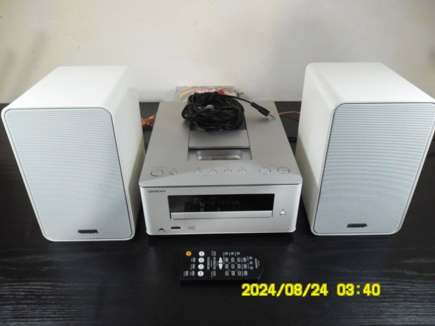 Onkyo CR-245 Mini Hifi elad