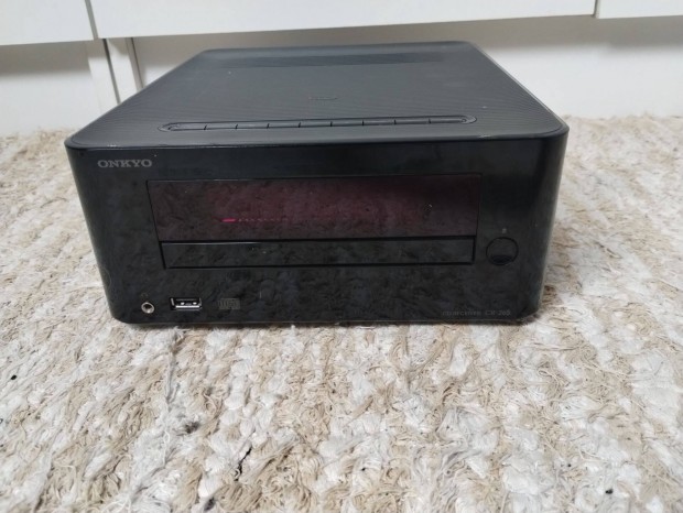 Onkyo CR-265 hifi hibs