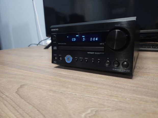 Onkyo CR-315 HiFi elad!