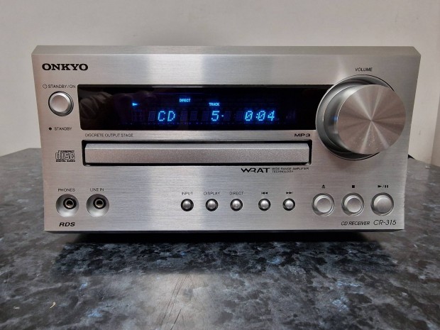 Onkyo Cr-315 mini cd receiver 