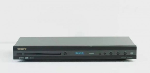 Onkyo DV-SP406 DVD lejtsz - tvirnyt nlkl