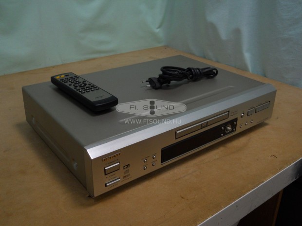 Onkyo DV-SP500 ,1 lemezes DVD, CD lejtsz tvirnytval