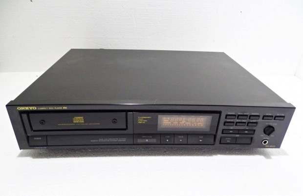 Onkyo DX-6620 Disc player CD player CD lejtsz