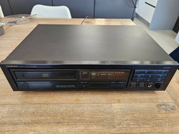 Onkyo DX-6720 CD lejtsz Foxpost az rban!