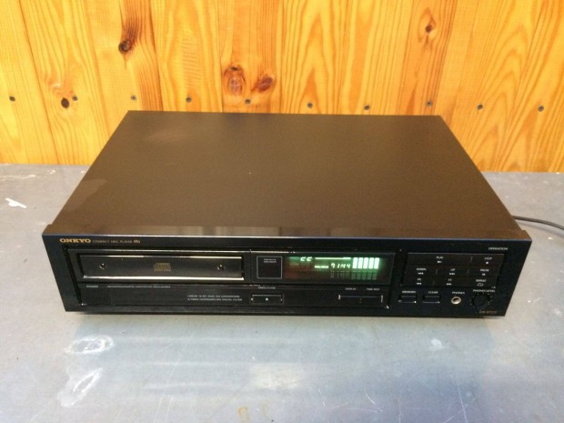 Onkyo DX-6720 Cd Lejtsz jszer!