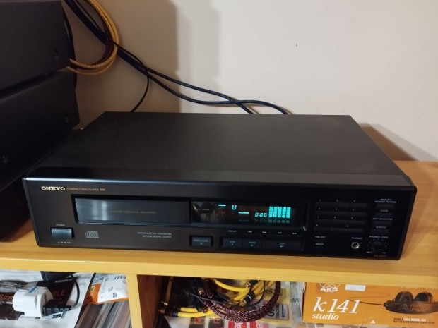 Onkyo DX-6920 cd lejtsz 