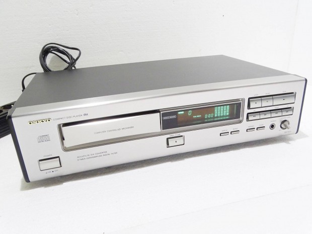 Onkyo DX-7011 Disc Player CD lejtsz