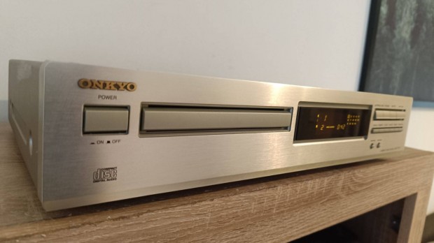 Onkyo DX-7111 CD lejtsz/Makultlan llapotban dobozban