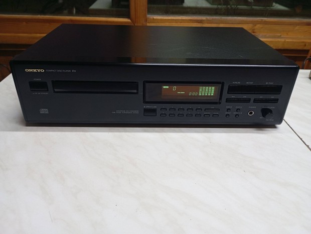 Onkyo DX 7210 Hibs Cd Lejtsz Elad Szllts Az rban Utnvttel