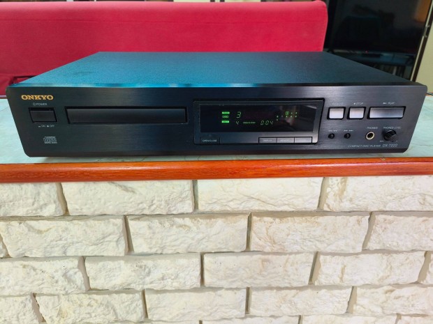 Onkyo DX-7222 CD lejtsz elad GLS az rban