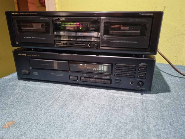 Onkyo Deck Cd Lejtsz