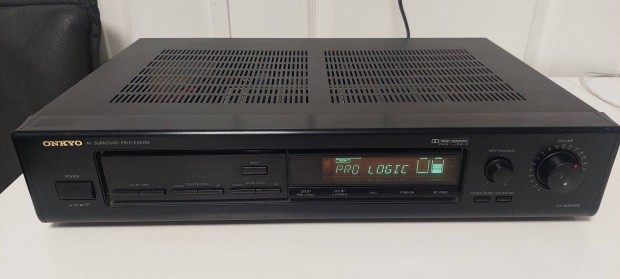 Onkyo Es-600Pro tpus erst 