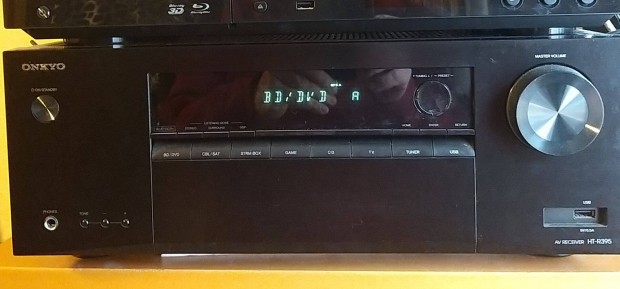 Onkyo HT R395 hzimozi erst