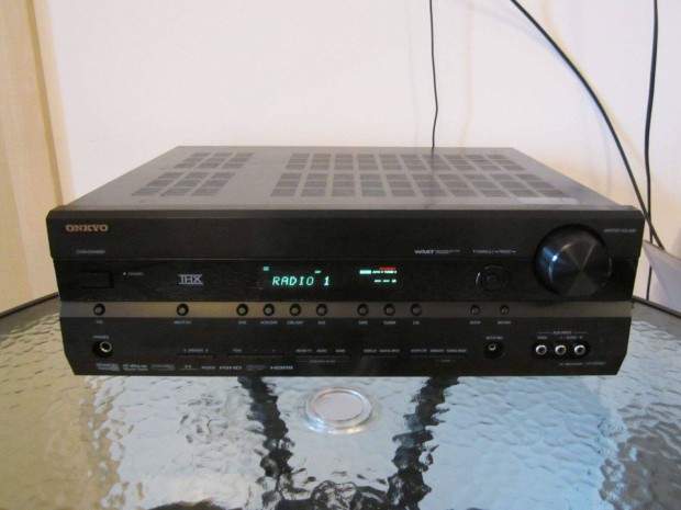 Onkyo HT-R960 THX-es 7.1 hzimozi erst