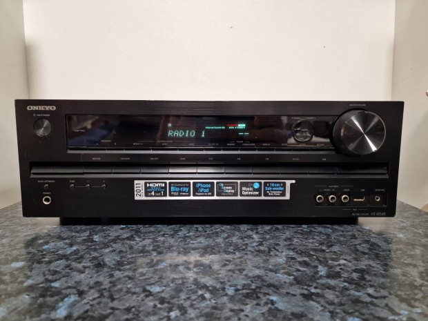 Onkyo Ht-R548 hzimozi rdis erst 