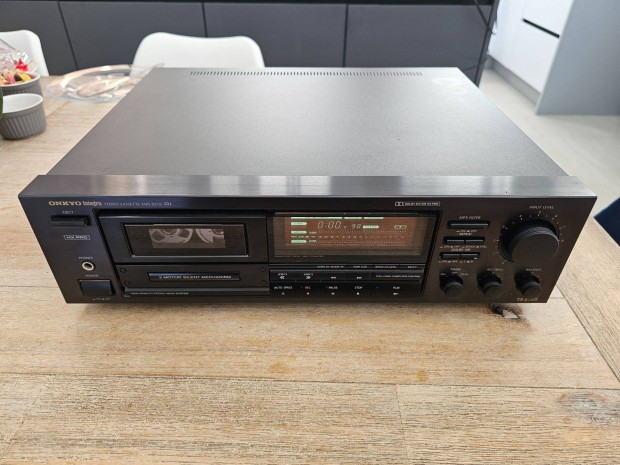 Onkyo Integra 2750 Deck