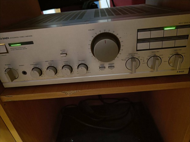 Onkyo Integra A-8450 Amlifier