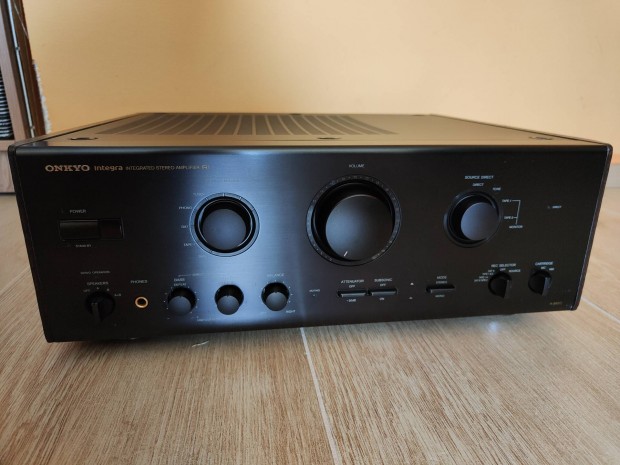 Onkyo Integra A-8850 sztereo erősítő
