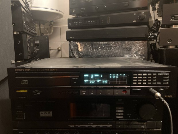 Onkyo Integra DX-6470