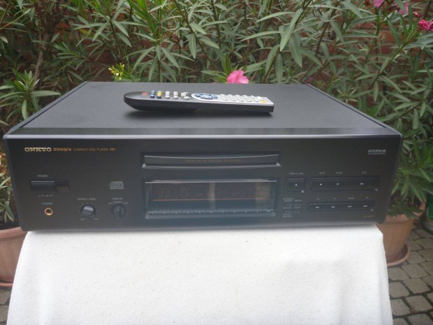 Onkyo Integra DX-6850 CD lejtsz tvirnytval