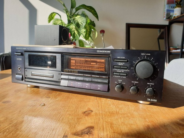 Onkyo Integra R1 TA-2400 kazetts deck szp llapotban elad