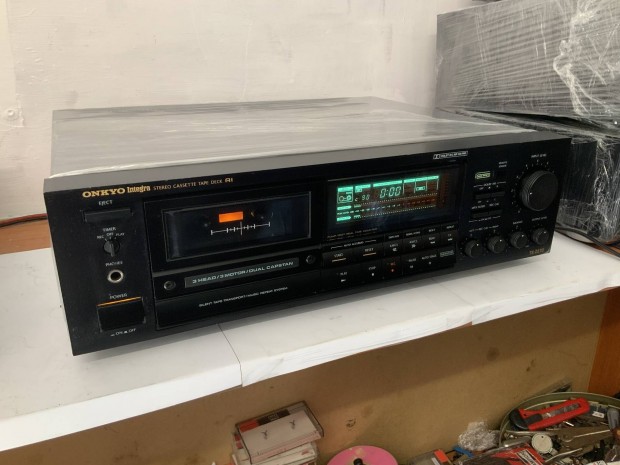 Onkyo Integra TA2570 3 Fejes Magno Deck  korrekt j llapot