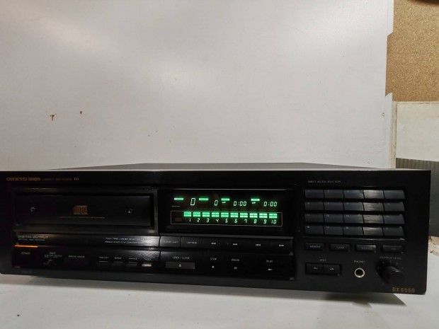 Onkyo Integra dx6550 cd hibs