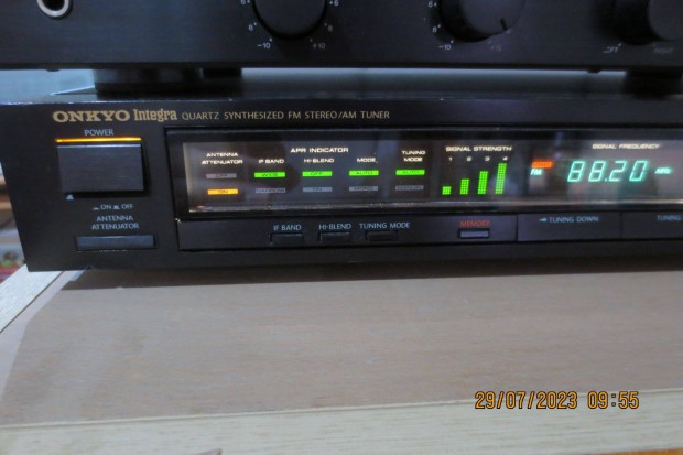 Onkyo Integra tuner rdi T-4450