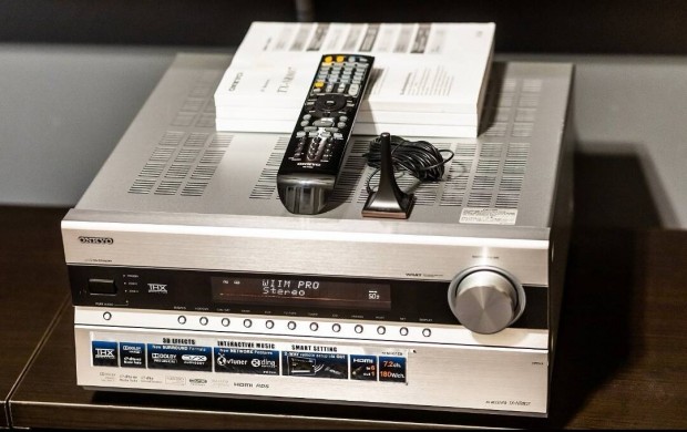 Onkyo NR-807 hzimozi AVR erst