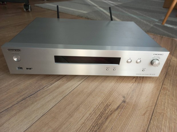 Onkyo NS6170 streamer/dac