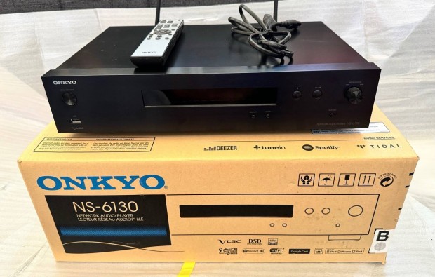 Onkyo NS-6130 Hlzati audi lejtsz jszer