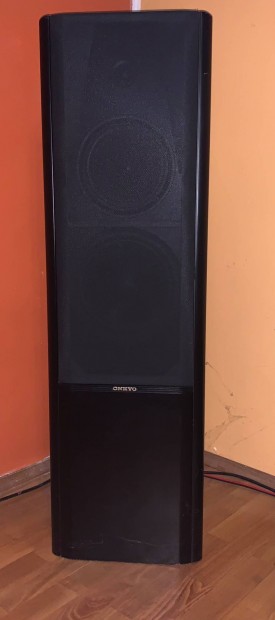 Onkyo SC-770 3 utas bass reflex hangfalpr