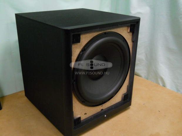 Onkyo SKW-980 ,150W aktv subwoofer 30cm-s gumiperemes