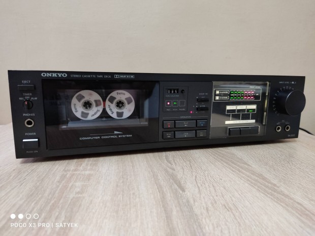 Onkyo TA-2022 japn hifi magn deck 