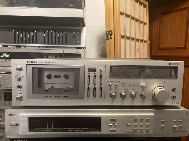 Onkyo TA-2060 ( 3 head)